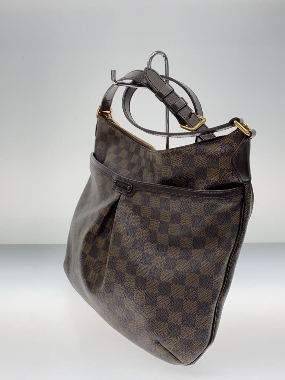 Louis Vuitton Ebene Damier Brown Bloomsbury Brown